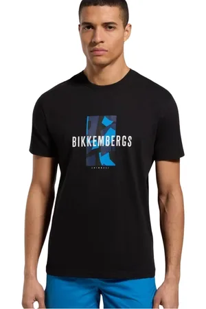 Bikkembergs Uomo, Top, Nero, L, new