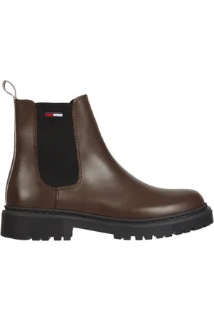 Tommy Hilfiger Donna, Scarpe, Marrone, 36 EU, new