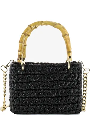 Chica London Donna, Borse, Nero, Taglia unica, new