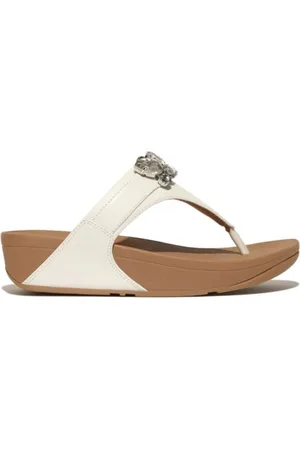 FitFlop Donna, Scarpe, Bianco, 37 EU, new