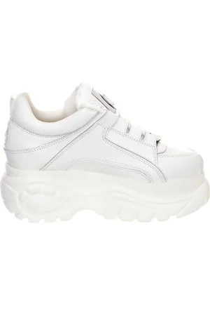 Buffalo Donna, Scarpe, Bianco, 40 EU, new