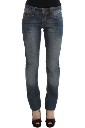 John Galliano Donna, Jeans, Blu, W25, new