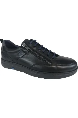 Fluchos Uomo, Scarpe, Nero, 45 EU, new