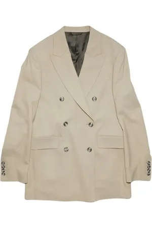 Acne Studios Donna, Giacche, Grigio, S, new