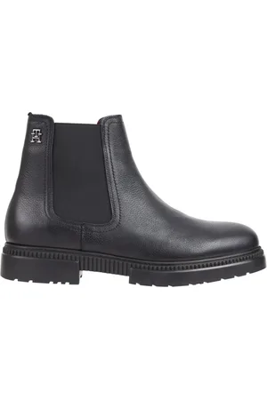 Tommy Hilfiger Uomo, Scarpe, Nero, 45 EU, new