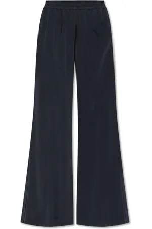 Fabiana Filippi Donna, Pantaloni, Blu, M, new