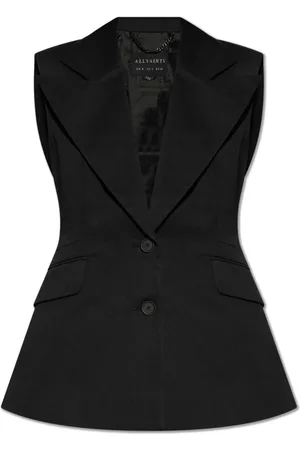 AllSaints Donna, Giacche, Nero, M, new