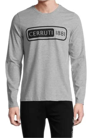 Cerruti 1881 Uomo, Top, Grigio, S, new