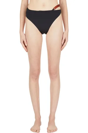 ZIAH Donna, Costumi da bagno, Nero, S, new