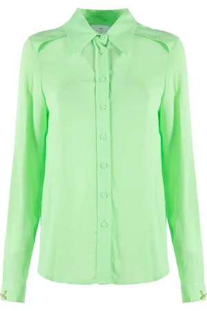 Nenette Donna, Camicette , Verde, M, new