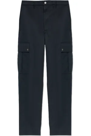 Burberry Uomo, Pantaloni, Nero, L, new