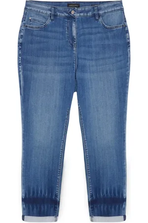 Fiorella rubino Donna, Jeans, Blu, XL, new
