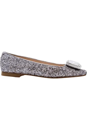 Prosperine Donna, Scarpe, Grigio, 37 1/2 EU, new