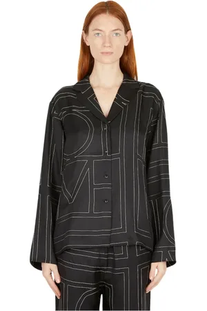 Totême Donna, Camicette , Nero, M, new