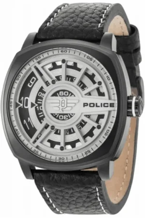 Police Uomo, Accessori, Nero, Taglia unica, new