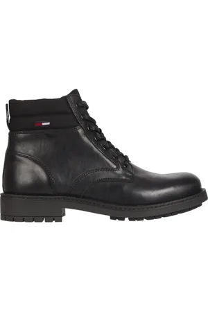 Tommy Hilfiger Uomo, Scarpe, Nero, 42 EU, new
