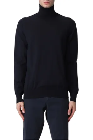 Paolo Pecora Uomo, Maglie, Blu, L, new