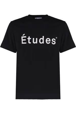 Etudes Uomo, Top, Nero, S, new