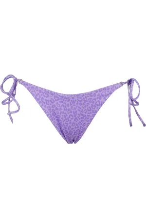 MC2 SAINT BARTH Donna, Costumi da bagno, Viola, S, new