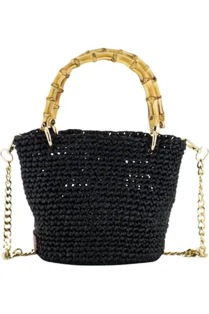 Chica London Donna, Borse, Nero, Taglia unica, new