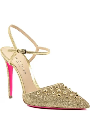 DEE OCLEPPO Donna, Scarpe, Giallo, 37 EU, new