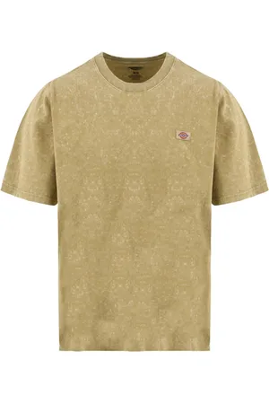 Dickies Uomo, Top, Verde, M, new
