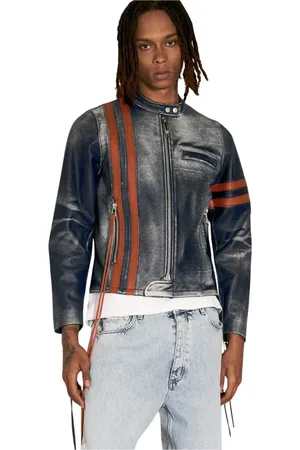 Eytys Uomo, Giacche, Blu, XS, new