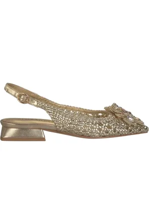 Alma en Pena Donna, Scarpe, Giallo, 37 EU, new