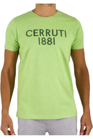 Cerruti 1881 Uomo, Top, Verde, L, new