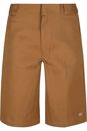 Dickies Uomo, Pantaloncini, Marrone, W32, new