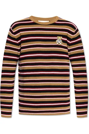 Moschino Uomo, Maglie, Multicolore, M, new