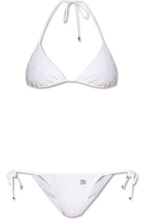 Dolce & Gabbana Donna, Costumi da bagno, Bianco, S, new