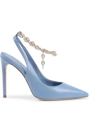 DEE OCLEPPO Donna, Scarpe, Blu, 39 1/2 EU, new