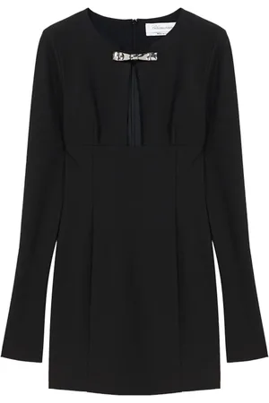 BLUMARINE Donna, Abiti, Nero, S, new