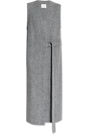 Lisa Yang Donna, Maglie, Grigio, S, new