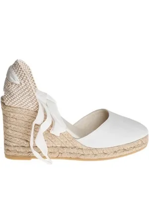 Espadrilles Donna, Scarpe, Bianco, 39 EU, new