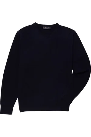 Brooks Brothers Uomo, Maglie, Blu, L, new