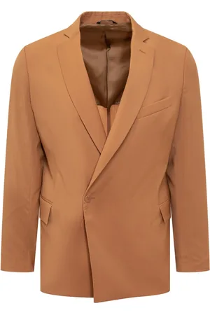 COSTUMEIN Uomo, Giacche, Marrone, M, new