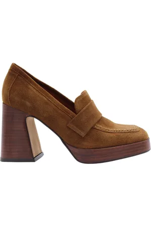 Angel alarcon Donna, Scarpe, Marrone, 40 EU, new
