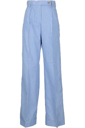 DEPARTMENT FIVE Donna, Pantaloni, Blu, L, new