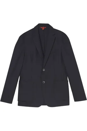 BARENA Uomo, Giacche, Blu, 2Xl, new