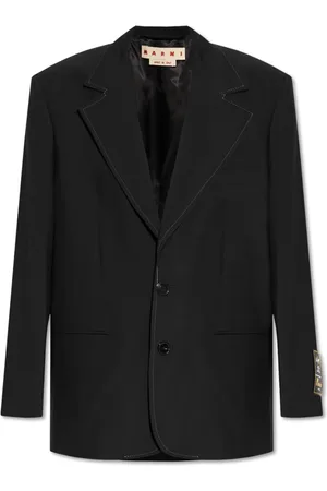 Marni Donna, Giacche, Nero, S, new