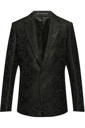 VERSACE Uomo, Giacche, Nero, S, new