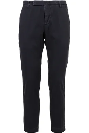 Entre Amis Uomo, Pantaloni, Blu, W34, new