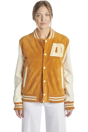 DROME Donna, Giacche, Arancione, M, new