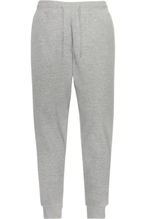 Schott NYC Uomo, Pantaloni, Grigio, XL, new
