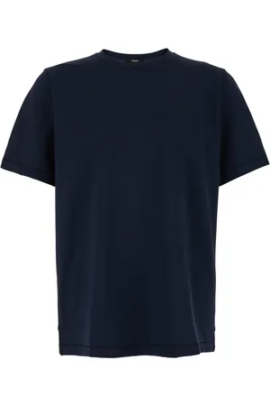THEORY Uomo, Top, Blu, L, new