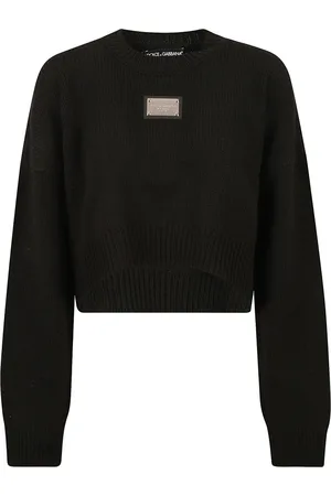 Dolce & Gabbana Donna, Maglie, Nero, S, new