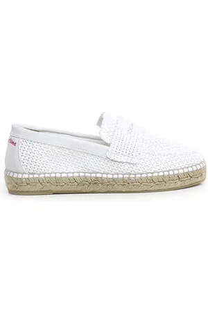 Espadrilles Donna, Scarpe, Bianco, 38 EU, new