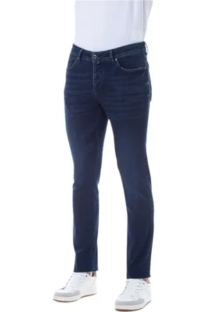 U.S. Polo Assn. Uomo, Jeans, Blu, W40, new